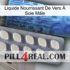 Liquide Nourrissant De Vers À Soie Mâle 34